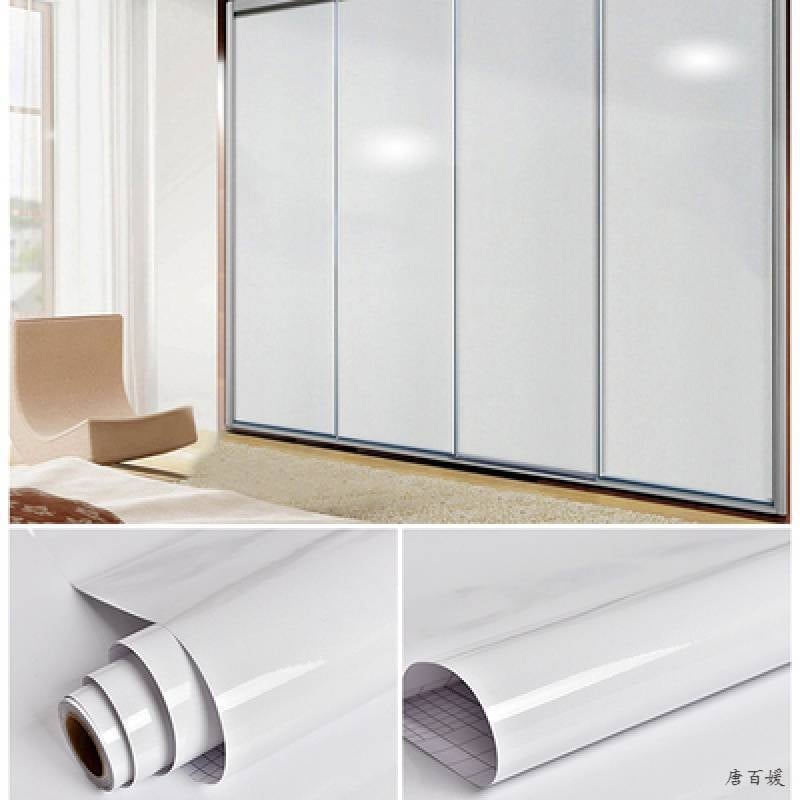 PVC falikép matrica – olajálló, hőálló, öntapadós, mintázat Building, 1 lap