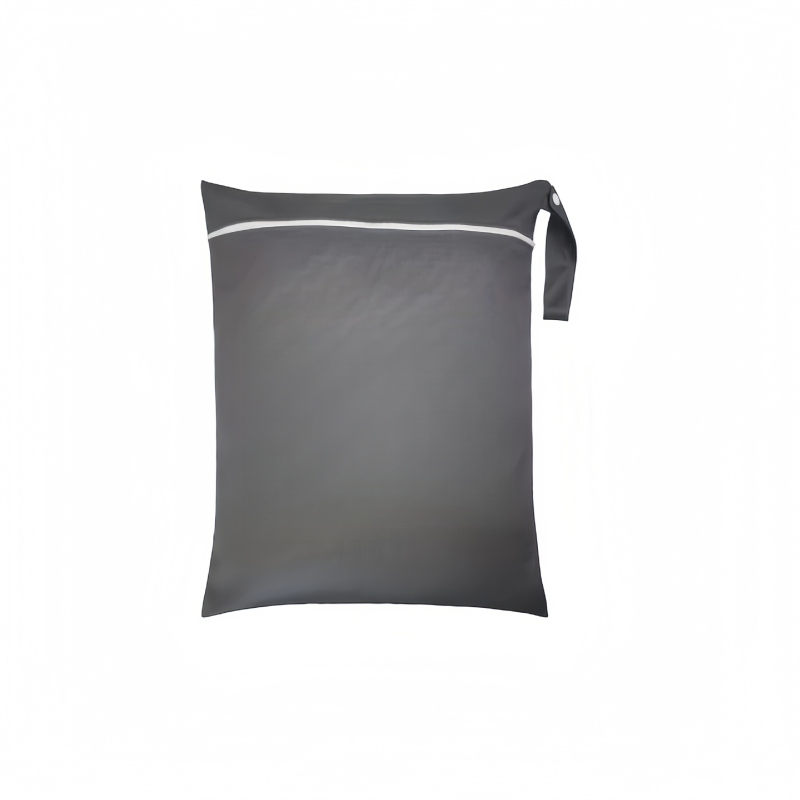 Кубообразна водоустойчива пътна чанта със сухо-мокро разделение; мултифункционален организатор за дрехи, тоалетни принадлежности и пелени - подходяща за пътуване, плаж и активности на открито.