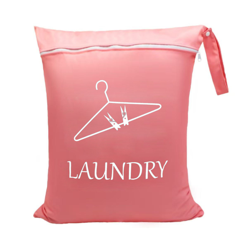 Кубообразна водоустойчива пътна чанта със сухо-мокро разделение; мултифункционален организатор за дрехи, тоалетни принадлежности и пелени - подходяща за пътуване, плаж и активности на открито.