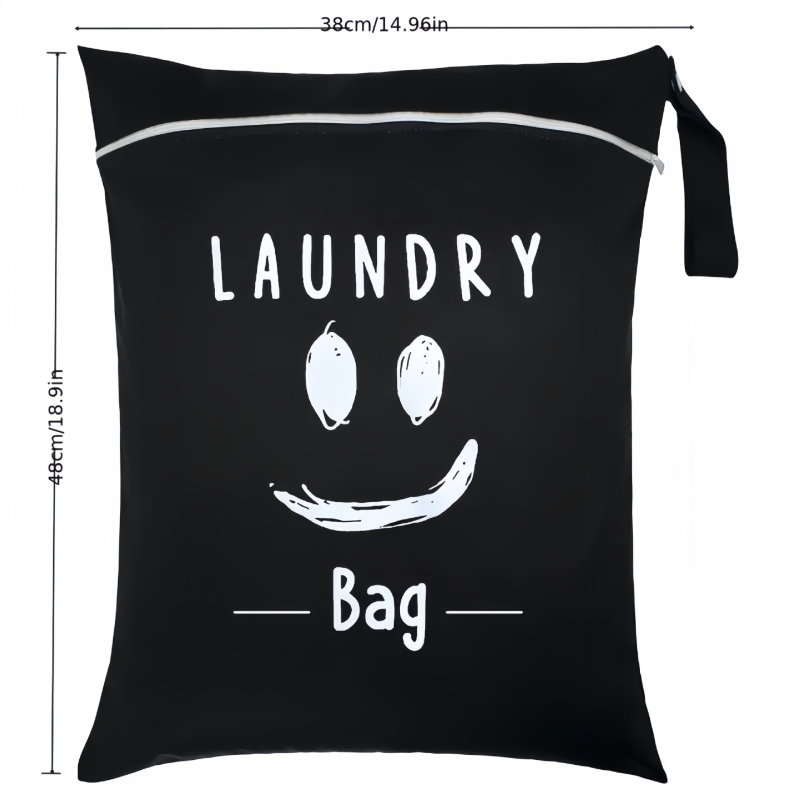 Кубообразна водоустойчива пътна чанта със сухо-мокро разделение; мултифункционален организатор за дрехи, тоалетни принадлежности и пелени - подходяща за пътуване, плаж и активности на открито.