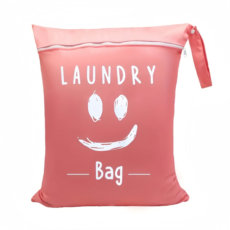 Кубообразна водоустойчива пътна чанта със сухо-мокро разделение; мултифункционален организатор за дрехи, тоалетни принадлежности и пелени - подходяща за пътуване, плаж и активности на открито.