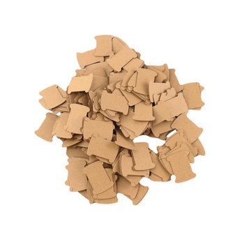 Дъска за кръстат бод от плоска хартия – двустранна лека, навиване, дебелина 1, твърдост 600