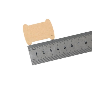 Дъска за кръстат бод от плоска хартия – двустранна лека, навиване, дебелина 1, твърдост 600