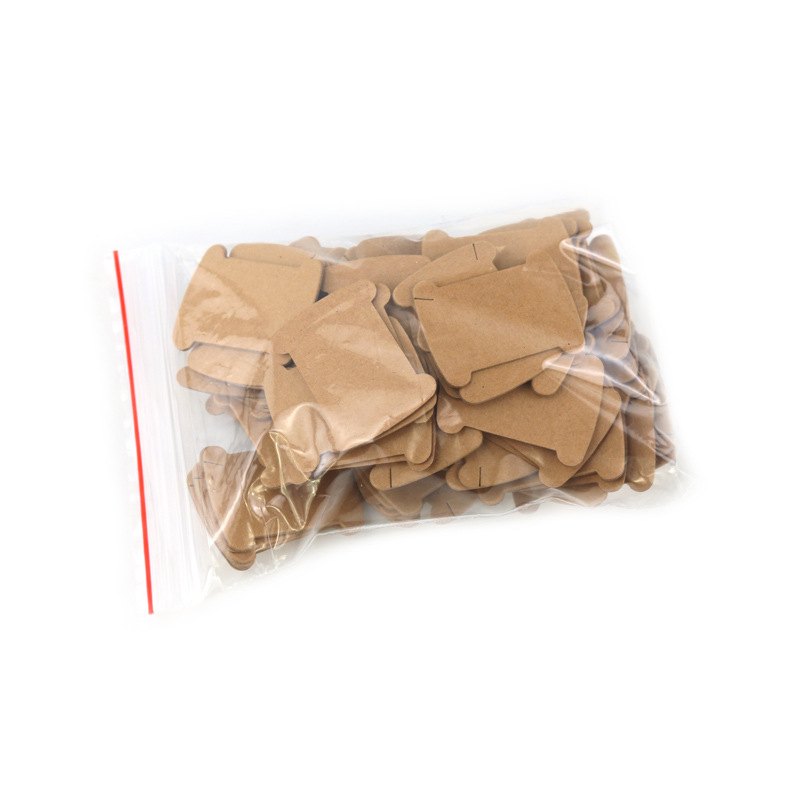 Дъска за кръстат бод от плоска хартия – двустранна лека, навиване, дебелина 1, твърдост 600