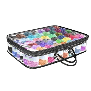 Plastikinė patalynės laikymo maišas (šilkografija; logotipo spauda; pakuotės maišas)