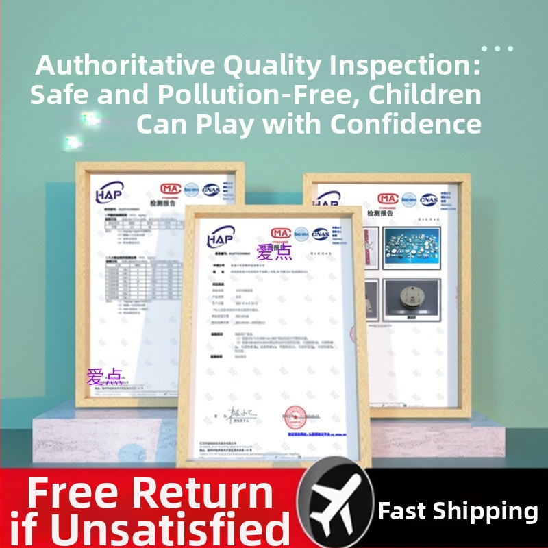 Холографичен кинопроектор за научни експерименти, метален, за деца 0–2 г., марка Love Point