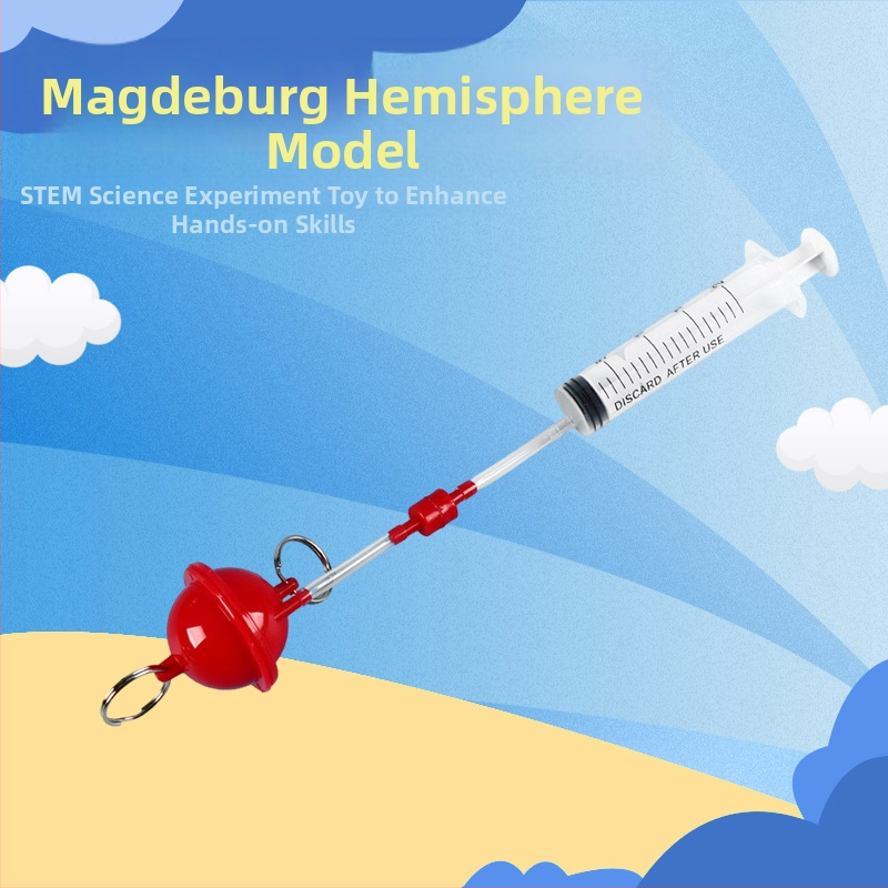 Marburg hemisfēras puzle rotaļlieta, plastmasas konstruktīvs komplekts 7–14 gadus veciem, veicina praktisko mācīšanos un kognitīvo attīstību.