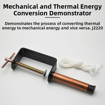 J22205 Δειγματοδότης μετατροπής μηχανικής και θερμικής ενέργειας για τη Φυσική, Liuxin - Εκπαιδευτικά μέσα διδασκαλίας