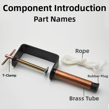 J22205 Δειγματοδότης μετατροπής μηχανικής και θερμικής ενέργειας για τη Φυσική, Liuxin - Εκπαιδευτικά μέσα διδασκαλίας