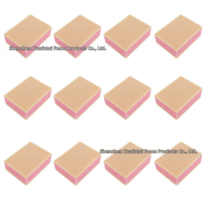 Подложка за тренировка при инжекции – модел 10058, PU пяна, ROHS, Huafutai гъба