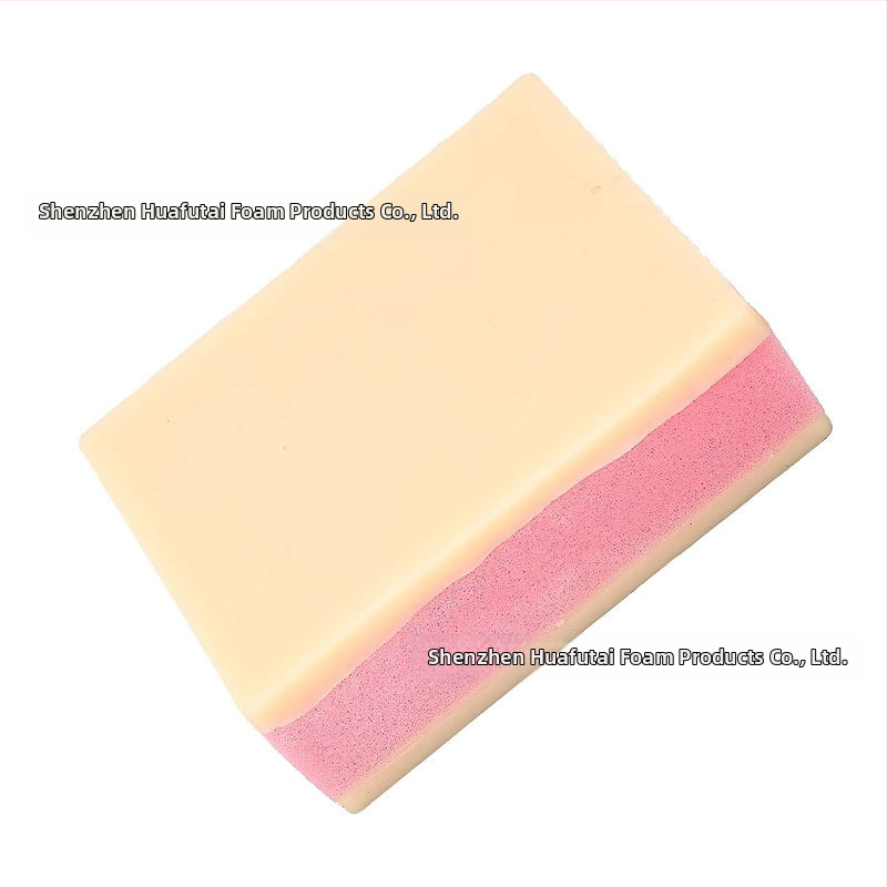 Подложка за тренировка при инжекции – модел 10058, PU пяна, ROHS, Huafutai гъба