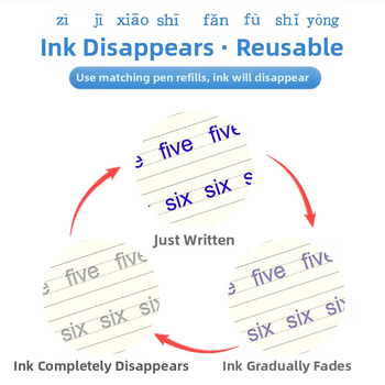 Įpjovimo rašymo pratęsimo knygelė anglų vaikams — Ecchi, serija English children practice copybook; medžiaga: baltas kartonas; tinkama rašalai su silpnais tirpikliais; IP leidimas: Ne (Brand: Ecchi; Series: English children practice copybook; Material: Whi