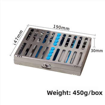 Κουτί οργάνων εμφυτευμάτων και απολύμανσης – τοπική μάρκα GC, 600 g καθαρή μάζα, για ενήλικες, άλλες χημικές ύλες οδοντικής φροντίδας