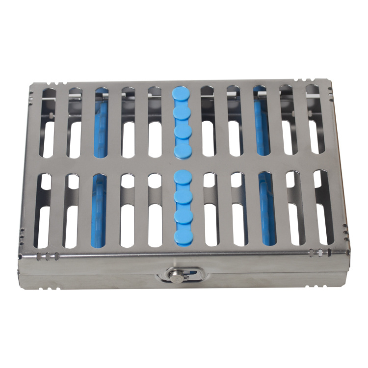 Кутия за инструменти за зъбни импланти и дезинфекция – GC домашна марка, 600 g нето, за възрастни, други химикали за устна хигиена