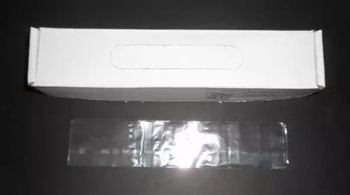 Fogászati röntgen szenzor védőfedők, egyszer használatosak, 500 darab/doboz, Hyde Fei