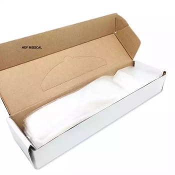 Fogászati röntgen szenzor védőfedők, egyszer használatosak, 500 darab/doboz, Hyde Fei