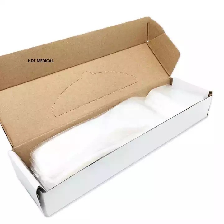 Fogászati röntgen szenzor védőfedők, egyszer használatosak, 500 darab/doboz, Hyde Fei