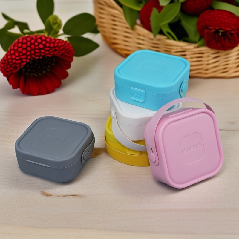 Siuvimo dėžutė — kelionėms skirta, aukštos kokybės dizainas, išskirtinis stilius