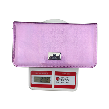 Αλουμινίου κυκλικές βελόνες πλεξίματος με αποσπώμενα μανίκια, σετ 12 τεμάχια