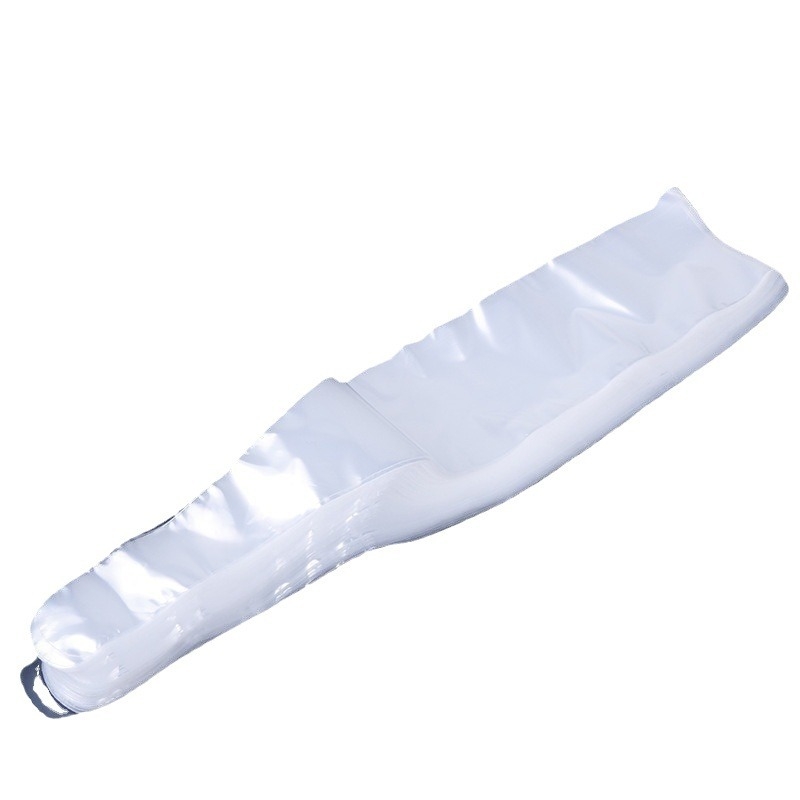 Vienkartinis rankenos dangtelis endoskopijai su apsaugine plėvele, 100 vnt, suaugusiems