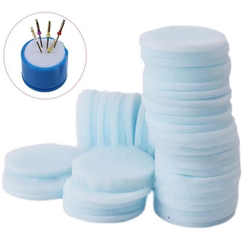 Vienreizējās lietošanas sūklis kanālu tīrīšanai, PVC putas, blīvums 20, zīmols Jinan Foam, SGS
