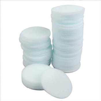 Vienreizējās lietošanas sūklis kanālu tīrīšanai, PVC putas, blīvums 20, zīmols Jinan Foam, SGS