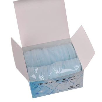 Vienreizējās lietošanas sūklis kanālu tīrīšanai, PVC putas, blīvums 20, zīmols Jinan Foam, SGS