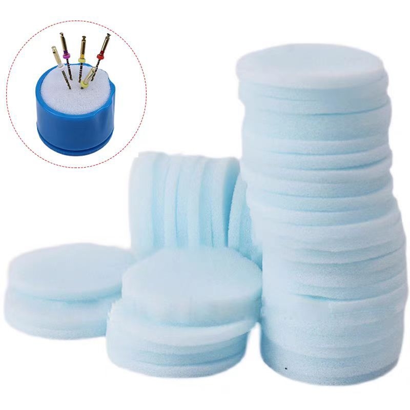 Vienreizējās lietošanas sūklis kanālu tīrīšanai, PVC putas, blīvums 20, zīmols Jinan Foam, SGS