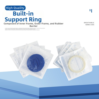 Fogászati szájnyitó gumiból, O-típus, Tooth Butler, Kategória: Egyéb szájápolási vegyi anyagok