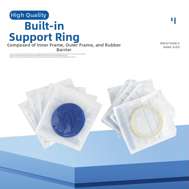 Fogászati szájnyitó gumiból, O-típus, Tooth Butler, Kategória: Egyéb szájápolási vegyi anyagok