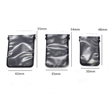 Дентална чанта за рентгенов филм — защита за зъбни резци, модели 0#, 1#, 2#; 100 бр./кутия; тегло 28 g/кутия; LNGL