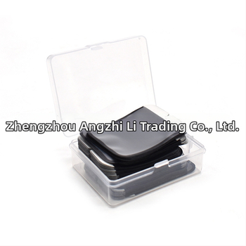 Дентална чанта за рентгенов филм — защита за зъбни резци, модели 0#, 1#, 2#; 100 бр./кутия; тегло 28 g/кутия; LNGL