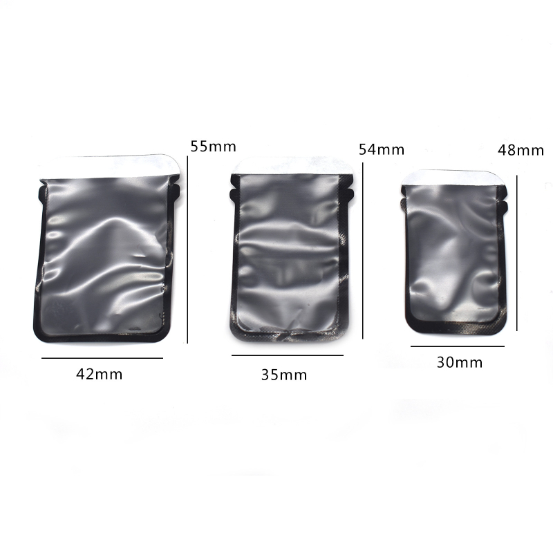 Taštička na ochranný RTG film zubov 0#,1#,2# modely – 100 kusov v krabici, 28 g na krabicu, LNGL