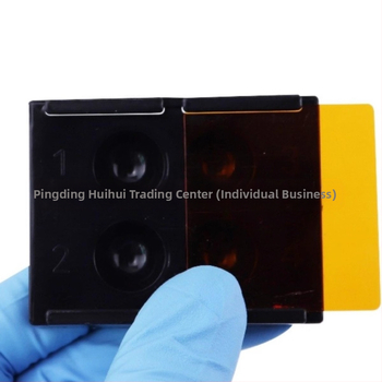 Dantų medžiagos: komplektas šešėliavimui ir šviesos kietinimui suaugusiems, dėžutė 100 vnt