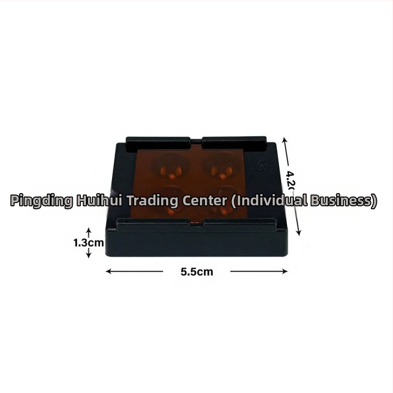 Дентален комплект за засенчване и светлинно втвърдяване за възрастни, кутия с 100 броя
