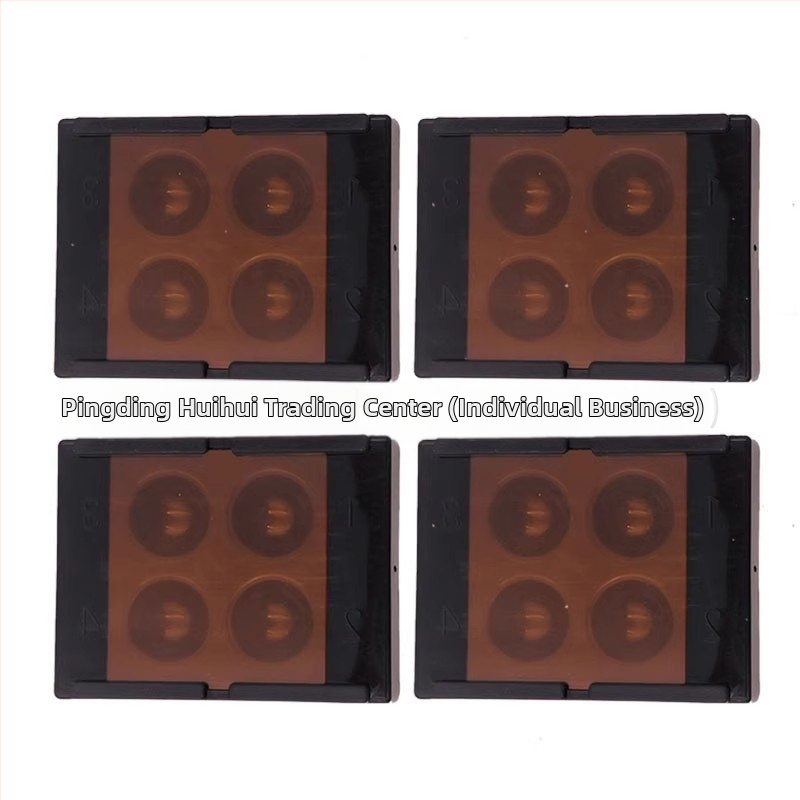 Дентален комплект за засенчване и светлинно втвърдяване за възрастни, кутия с 100 броя