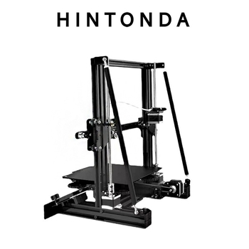 Hintonda алуминиев сплав pull rod комплект за 3D принтери – съвместим с Ender 3 V2, CR-10 и Chiron, DIY ъпгрейд