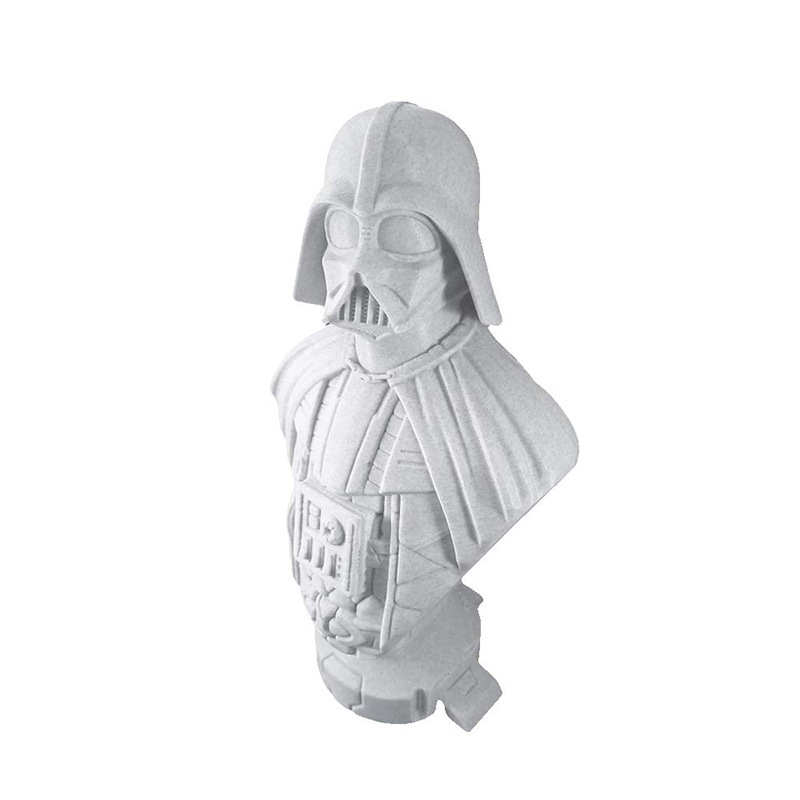 PETG филамент с мраморен ефект за 3D печат, кръгло сечение