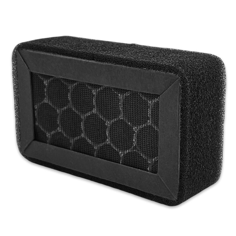 Φίλτρο αέρα HEPA13 με ενεργό άνθρακα για τον εκτυπωτή Bambu X1/P13D