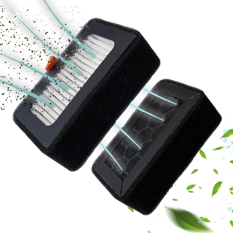 Φίλτρο αέρα HEPA13 με ενεργό άνθρακα για τον εκτυπωτή Bambu X1/P13D