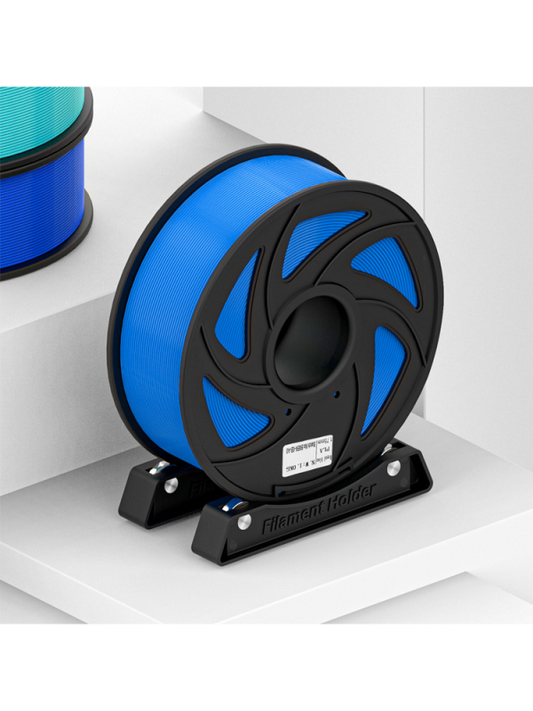 Kiwi Ευρείας Χρήσης Ράφι Καταναλωτικών Υλών για Εκτυπωτές 3D – Ρυθμιζόμενο Ράφι για Καρούλι/Καλώδιο (PLA, ABS, TPU)