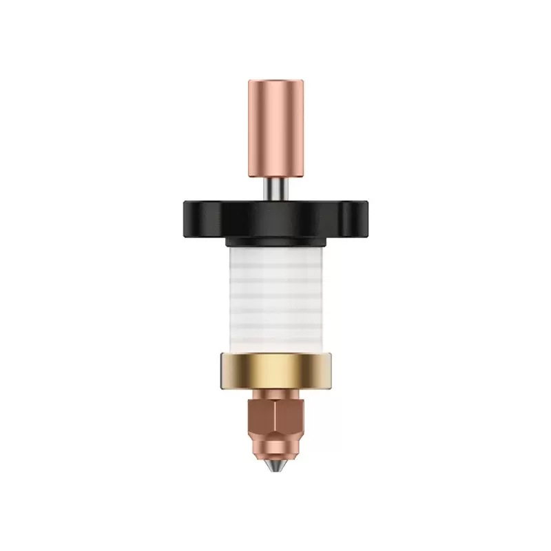 JIWEINIAO Ender-3 V3 KE керамичен загряващ блок, горещ край и дюза, комплект – 300°C, висок поток, висока скорост печат