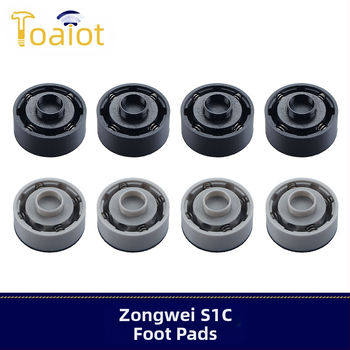 Toaiot S1c Πατούρες για Εκτυπωτή 3D – Απορροφητήρες κραδασμών, Κιτ 4 Τεμαχίων