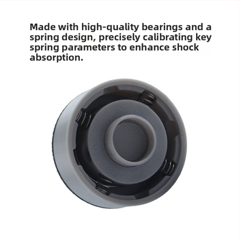 Toaiot S1c Πατούρες για Εκτυπωτή 3D – Απορροφητήρες κραδασμών, Κιτ 4 Τεμαχίων