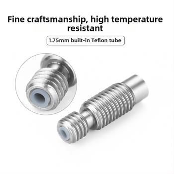 Σετ MK8 ακροφυσίων για 3D εκτυπωτές, 30 τεμάχια με DIY εργαλείο, συμβατό με CR-8, CR-10, Ender 3/3S/5/6