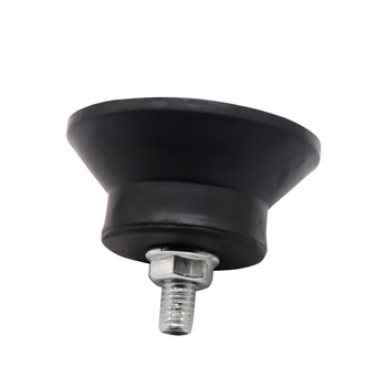 VORON 2.4 Foot Mats 3D nyomtatókhoz — 4 darabos készlet csavarokkal, 128 g, Mingtai 3D