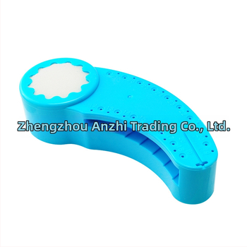 LNGL Дентална измервателна стойка за коренови файлове и измервателна лента, пластмасова, 80 g, кутия 100