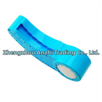 LNGL Дентална измервателна стойка за коренови файлове и измервателна лента, пластмасова, 80 g, кутия 100