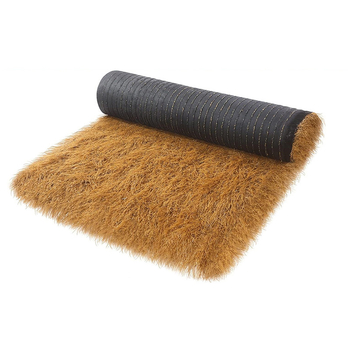 Mingrun Thatch serijos plastikinis paviljonas su šiaudiniu stogu paplūdimių vakarėliams, pritaikomas, supakuotas į PP plastiko maišą