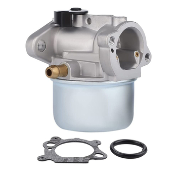 Mechaninis karburatorius Ding Rui, modeliai 799868, 498170, 497586, 498254, 497314; suderinami varikliai 12J900, 12L800, 12U800, 12V800, 12C700, 12C800, 12D800; adapteriai Toro 16401, 20716, 20712, 20713, 20714; Stens 50-657, 520-966